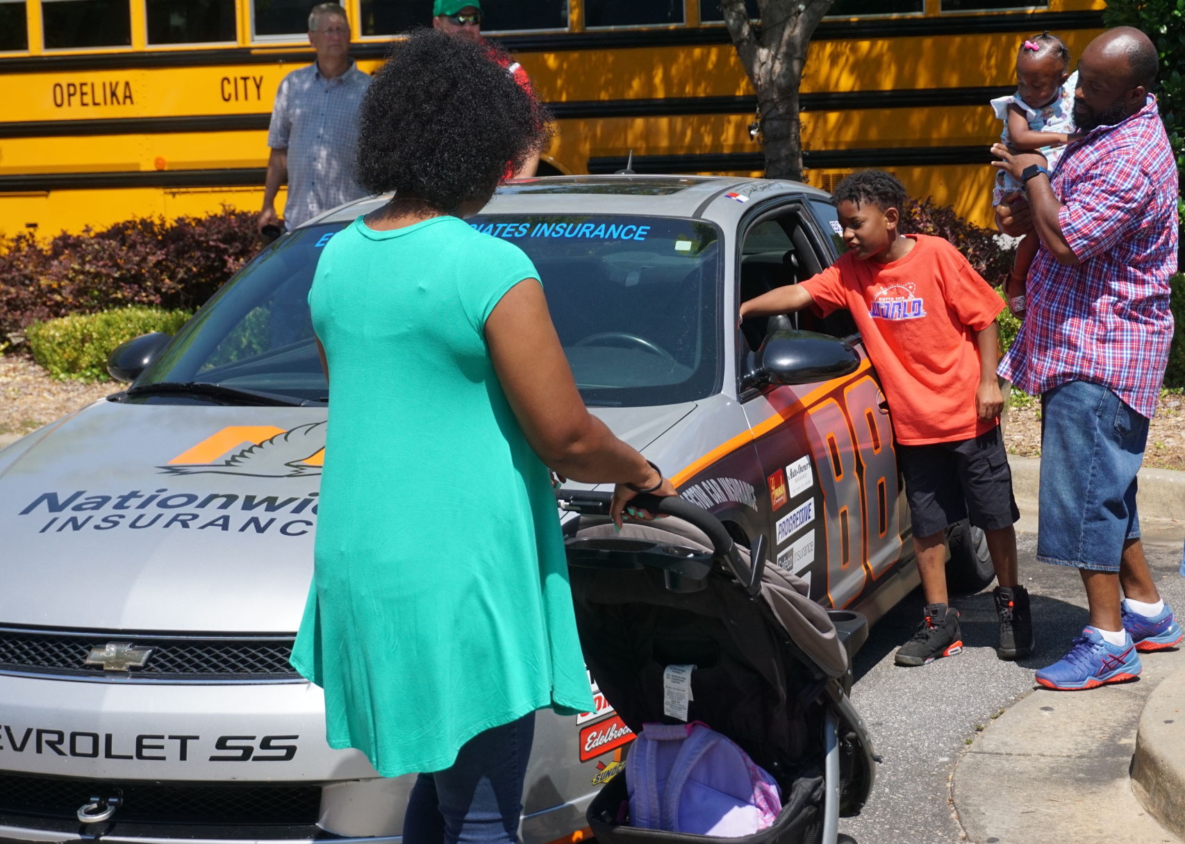 Touch-A-Truck